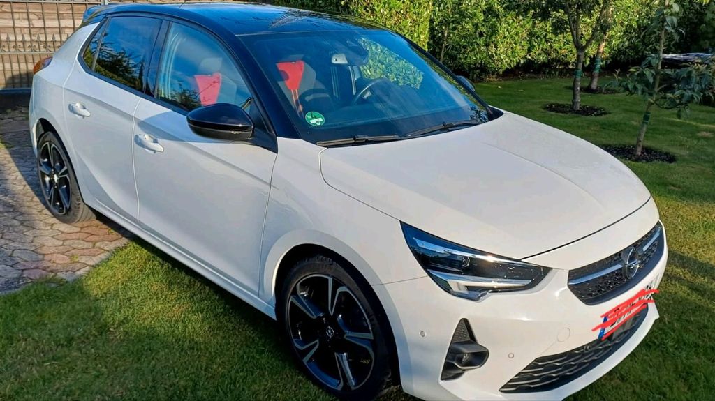 Image of Opel Corsa