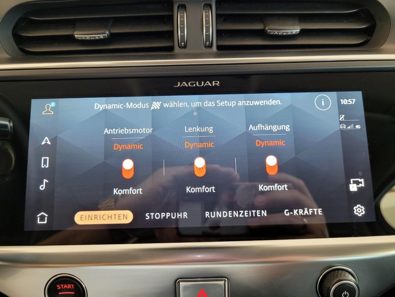 Jaguar I-Pace EV400 S*PANO*Matrix-LED*Luftfederung*3 Pa, миниатюра 20