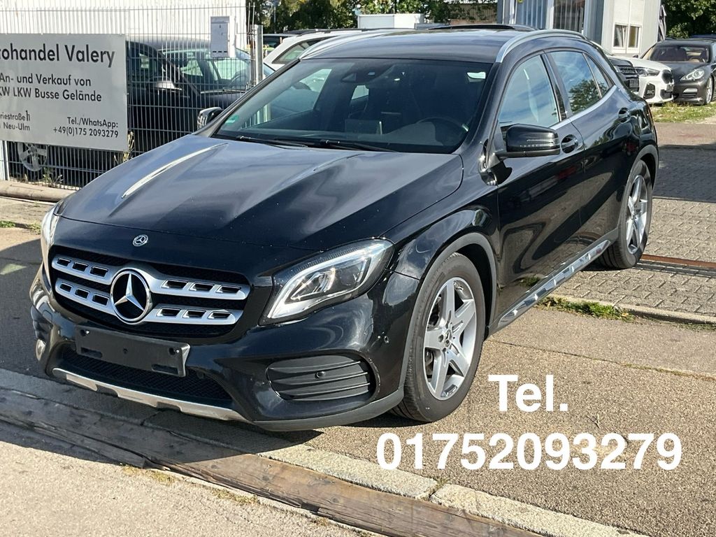Image of Mercedes-Benz GLA 250