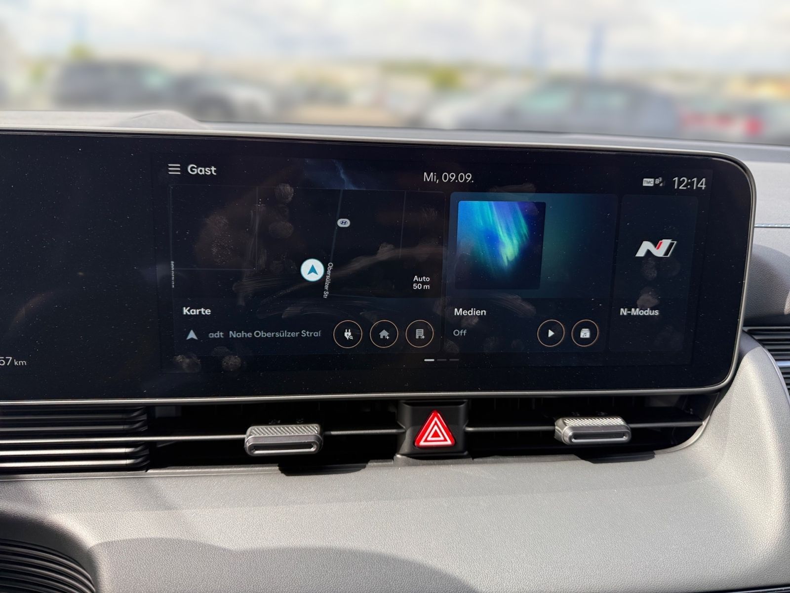 Fahrzeugabbildung Hyundai IONIQ 5 N Elektro 4WD Panorama Glasdach