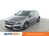 Mercedes-Benz A 180 BlueEfficiency AMG Sport*NAVI*TEMPO*LED*SH - Mercedes-Benz A 180 Gebrauchtwagen in Köln