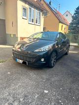 Peugeot 207 CC Roland Garros Edition  - Peugeot 207 mit Schiebedach