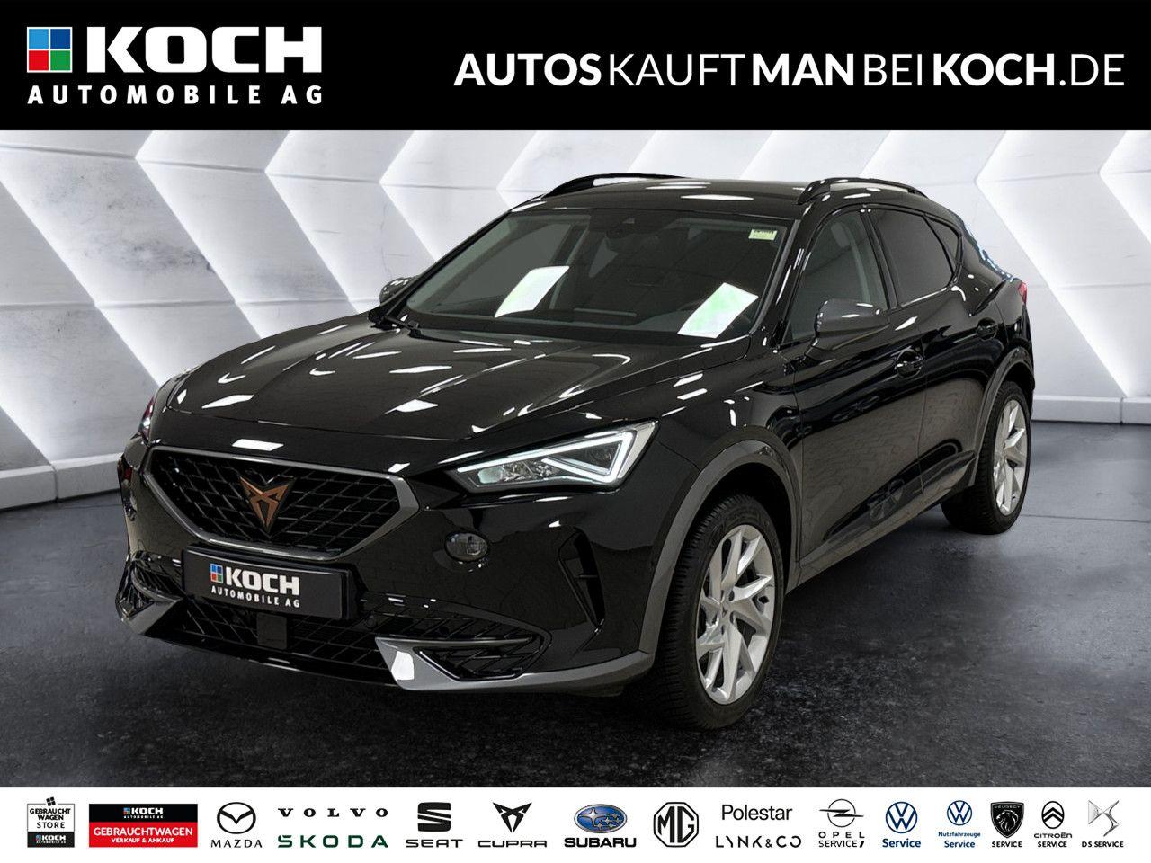Cupra Formentor 1.5 TSI DSG NAVI LED ACC PARKL 4SEASON