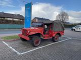 Dodge WC  51 Typ T 214 - Dodge mit Benzin-Antrieb: Geländewagen, Schaltgetriebe