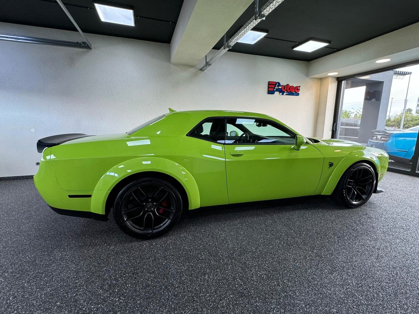 Fahrzeugabbildung Dodge CHALLENGER HELLCAT JAILBREAK-LAGUNA-LAST CALL-