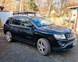 Jeep Compass 2x4 2.0 l - gebrauchte Jeep Compass aus dem Jahr 2013