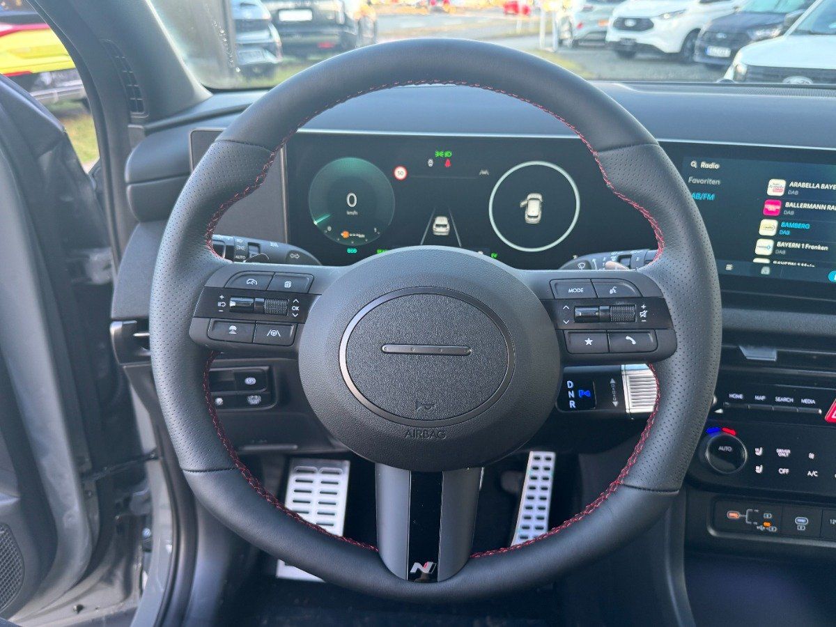 Hyundai TUCSON - Bild 9