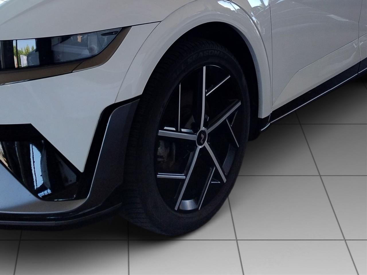Fahrzeugabbildung Hyundai IONIQ 5 N-LINE LED*CARPL*SHZ*LHZ*NAVI*USB*ZV*