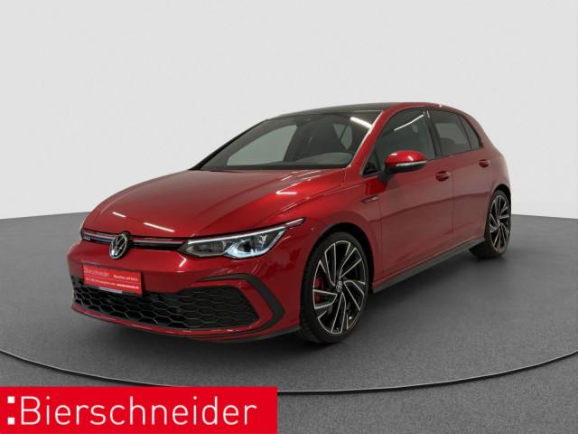 Volkswagen Golf 8 GTI 2.0 TSI DSG 19 AHK PANO MATRIX ACC