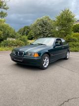 BMW E36 Compact 316i 1,9L - BMW 316 aus 1999: Compact