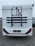 Sunlight V60** Adventure*Autom.*Safety Paket inkl. ACC*