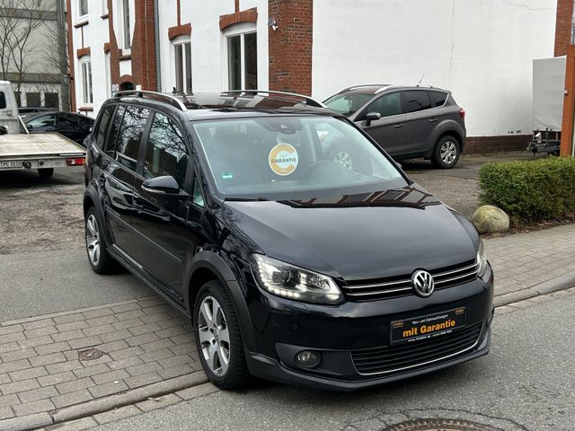 Volkswagen Touran CrossTouran-Automatik-7.Sitze-Xenon-Navi-