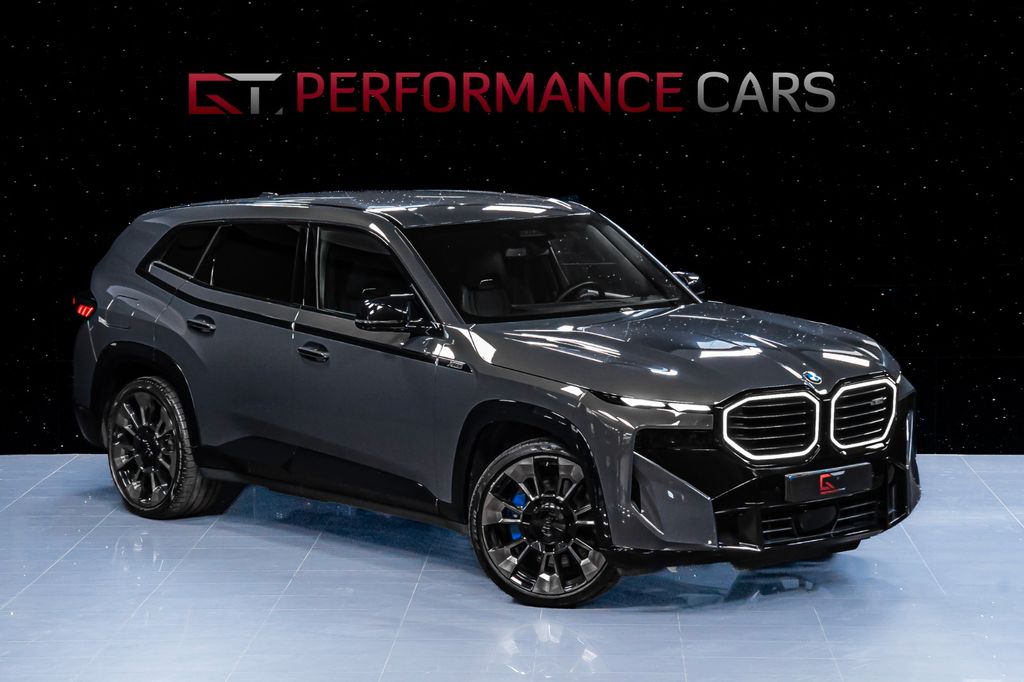 Image of BMW XM