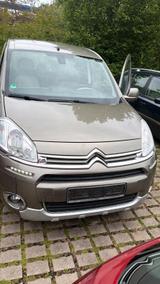 Citroën Berlingo 1.6 - Citroën Berlingo Gebrauchtwagen in Chemnitz