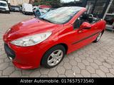 Peugeot 207 CC Cabrio-Coupe, Klima, TÜV - Peugeot 207 Gebrauchtwagen in Hamburg