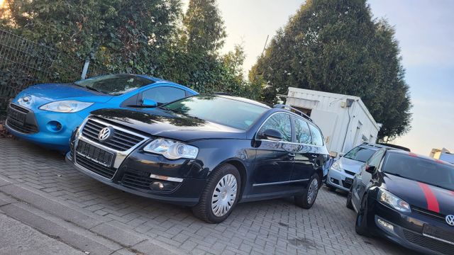 Volkswagen Passat Variant 1.6  Comfortline AUTOMATIK 6 GANG