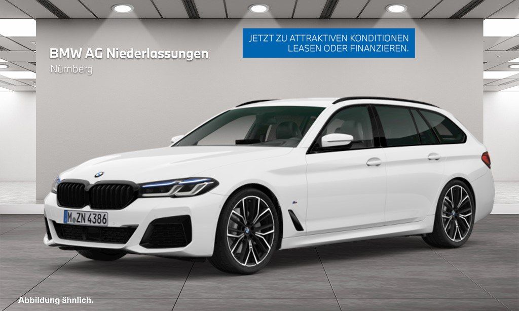 Image of BMW 540