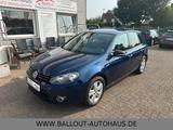 Volkswagen Golf VI Match BlueMotion*KLIMA*STANDHEIZUNG*PDC* - Volkswagen Golf: Standheizung, Vi
