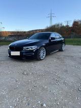 BMW 540i M-Paket, HuD, Gestikst., Harman Kardon, uvm
