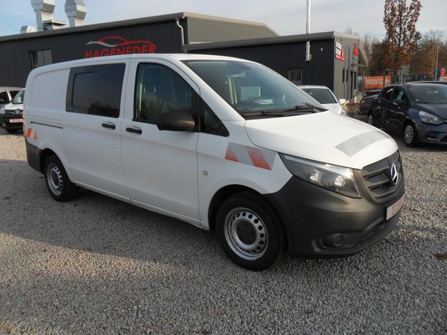 Mercedes-Benz Vito 111 CDI Kasten/Lang /Regal/Büro