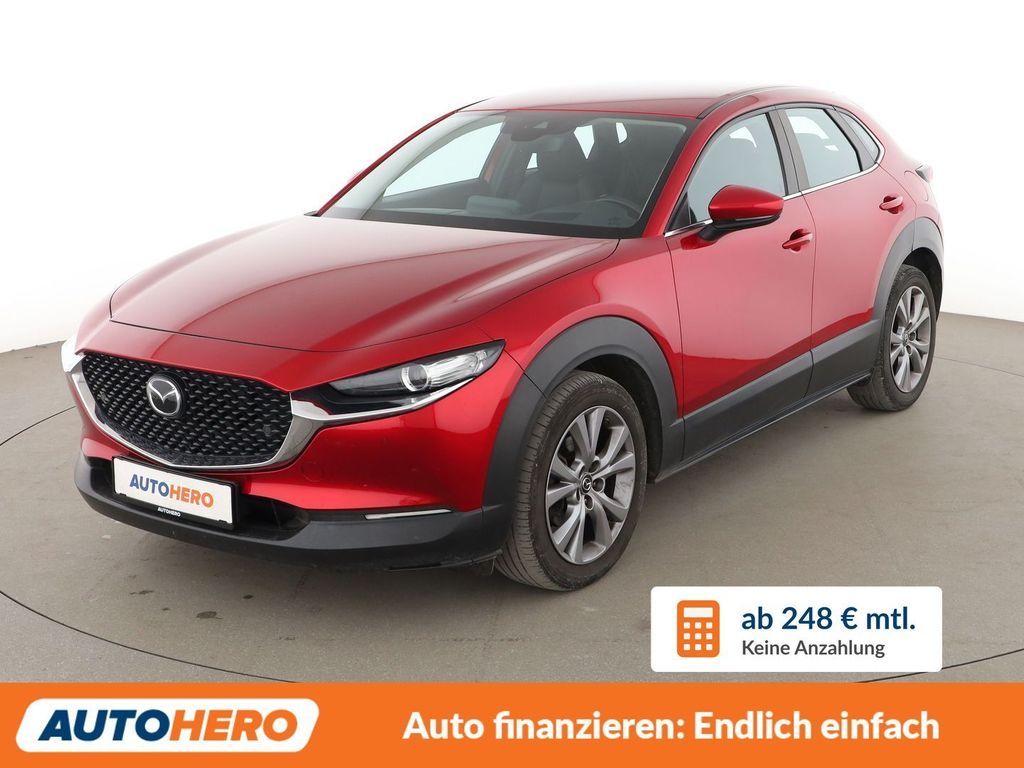 Image of Mazda CX-30