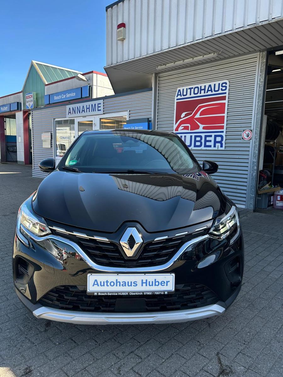 Renault Captur II Experience
