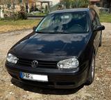 Volkswagen Golf 4 1.9 TDI - Volkswagen Golf aus 2003: TDI