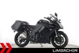 Kawasaki Z 1000 SX - Koffer, Scheibe, Extras - KAWASAKI 1000SX