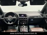 Audi SQ5 3.0 TDI QUATTRO/S-LINE/PANO/XENON/4xSHZ/MMI/ - Audi SQ5 Gebrauchtwagen in Hamburg