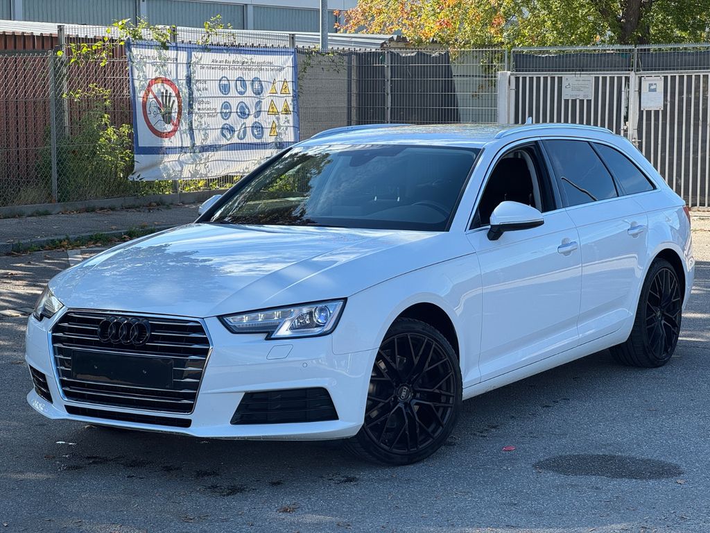 Image of Audi A4