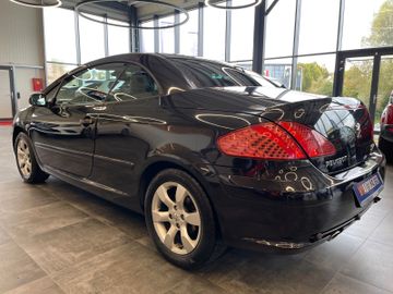 Peugeot 307 CC Cabrio-Coupe Sport *NAVI*KAMERA*KLIMA*