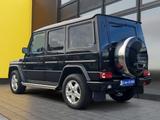 Mercedes-Benz G 500 Leder+Navi+PDC+Schiebedach+Tempomat - gebrauchte Mercedes-Benz G 500 aus dem Jahr 2005
