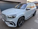 Mercedes-Benz GLS 580 4MATIC - - gebrauchte Mercedes-Benz GLS 580 aus dem Jahr 2024