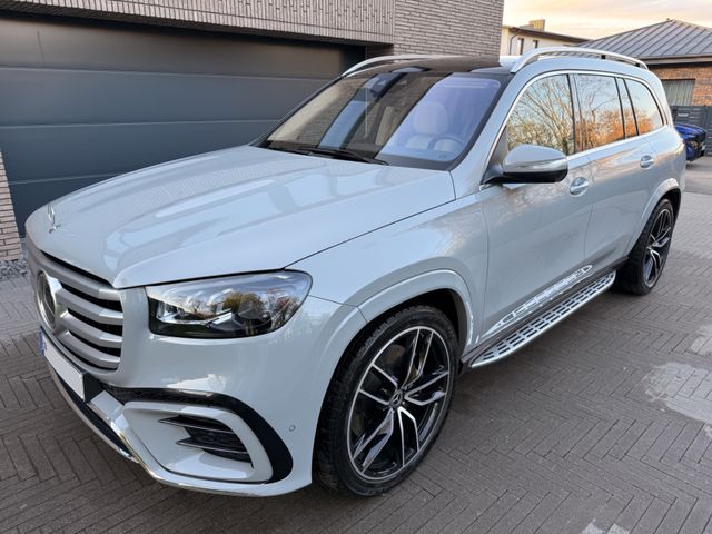 MERCEDES-BENZ GLS 580 4MATIC -