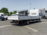 FUSO Canter 9C18 AMT Gerüstbaupritsche zGG 7,49t - Autotransporter