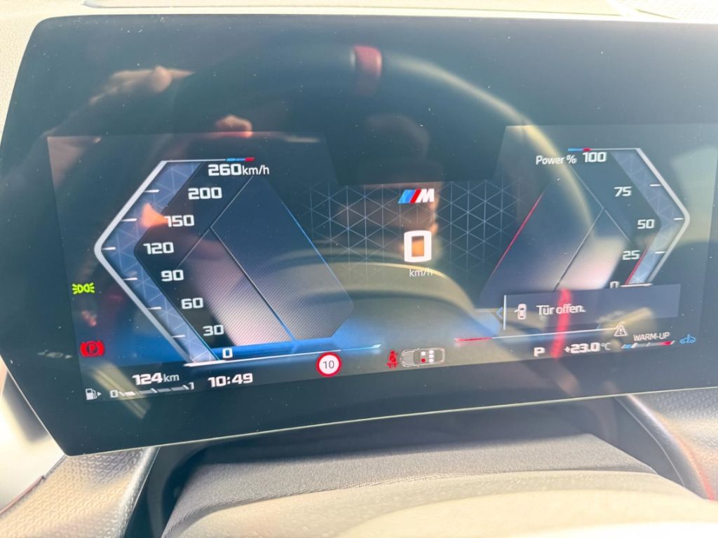 BMW X2 M35 i M35i xDrive Park-Assistent 360 Grad Ada foto 3