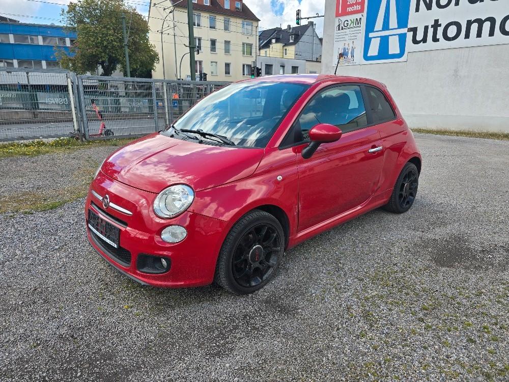 Fiat 500 S*Klima*16 Zoll**