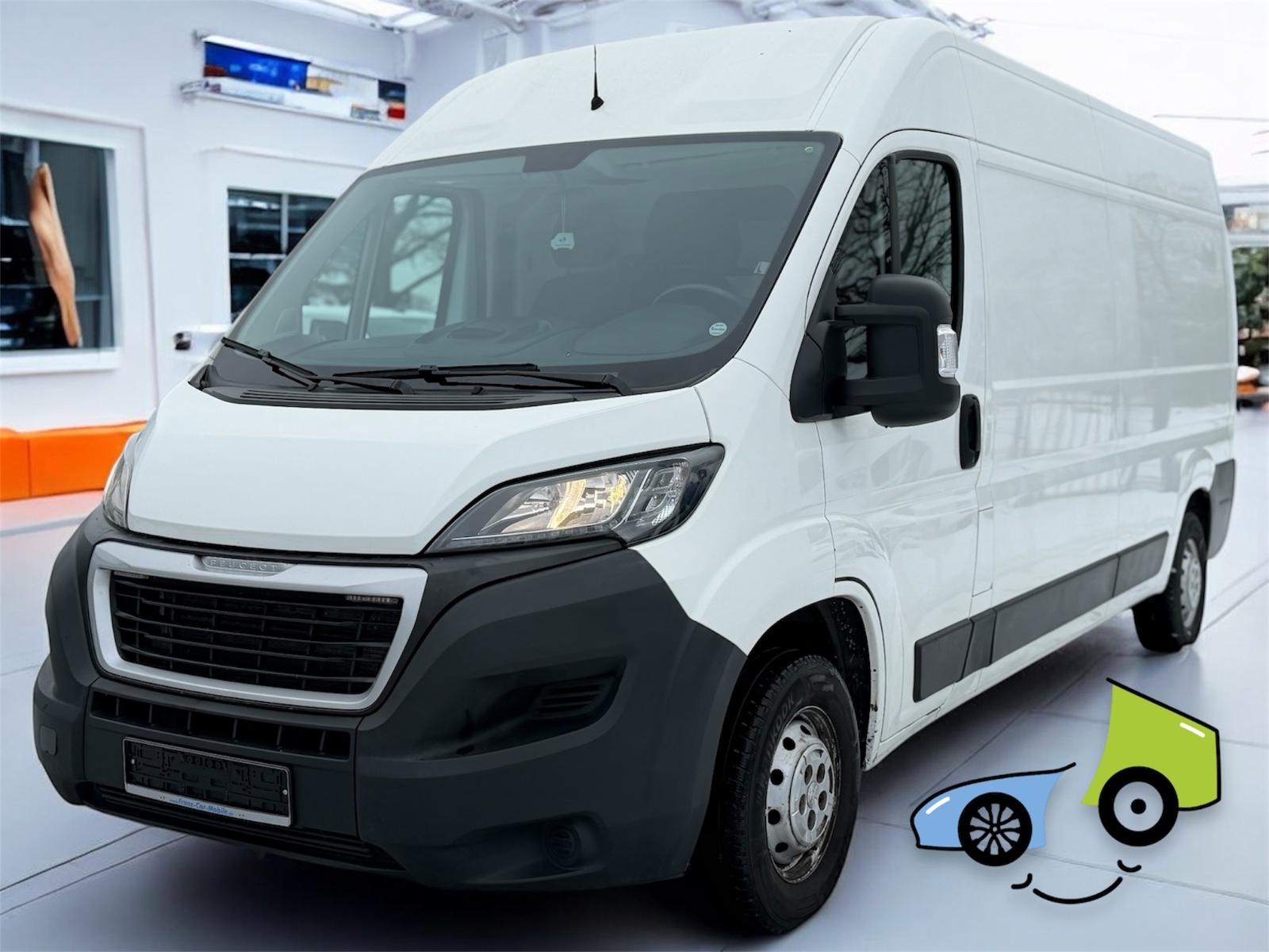 Peugeot Boxer Kasten L3H2 Premium/Kamera/Standheizung