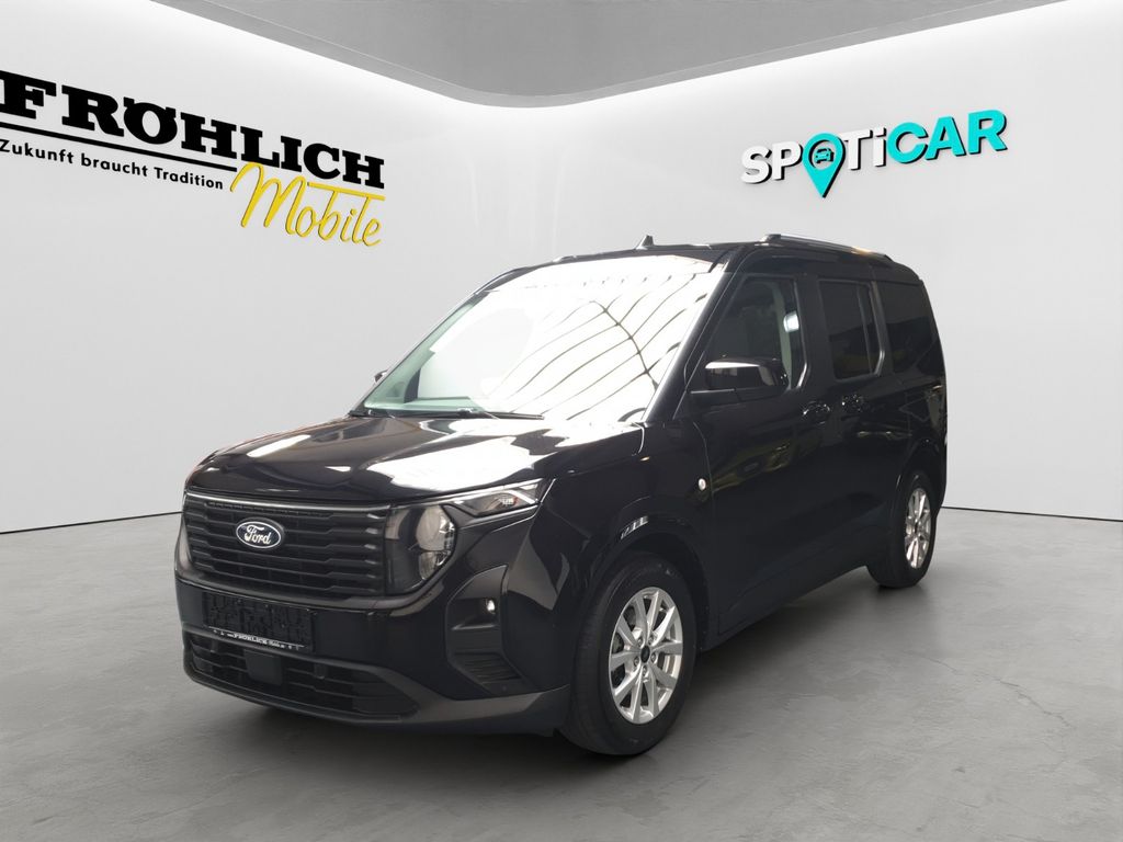 Image of Ford Tourneo Courier