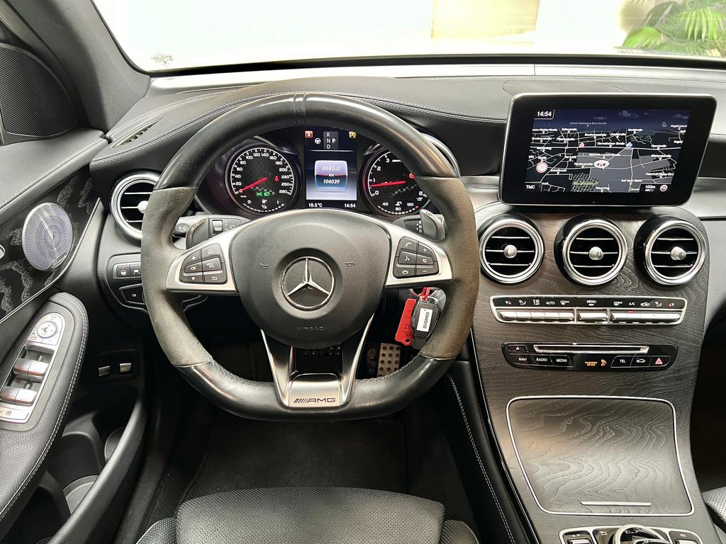 Mercedes-Benz GLC 43 AMG