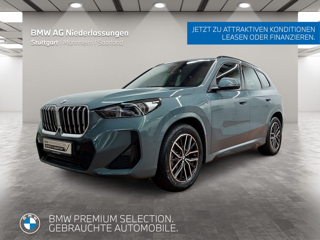 X1 sDrive20d M Sport AHK Driv.Assist+ Harman/K