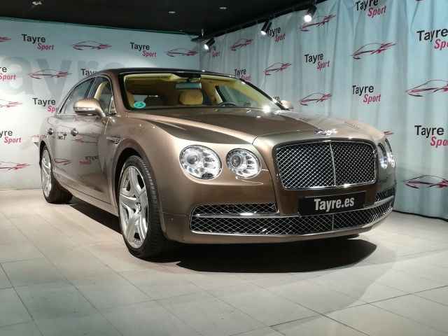 Bentley Flying Spur 6.0 W12 Autom.