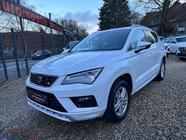 Seat Ateca FR*NAVI*360°K*VOLLLEDER*KLIMA.A*DIGITAL*AH