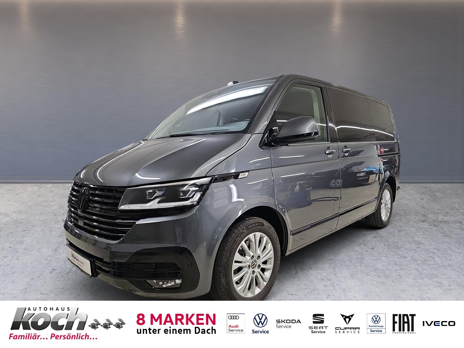 Volkswagen T6.1 Multivan Highline 2,0 TDI DSG NAVI-PRO CLIM
