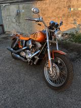 Harley-Davidson Dyna Super Glide FXD - HARLEY-DAVIDSON 2000 DYNA