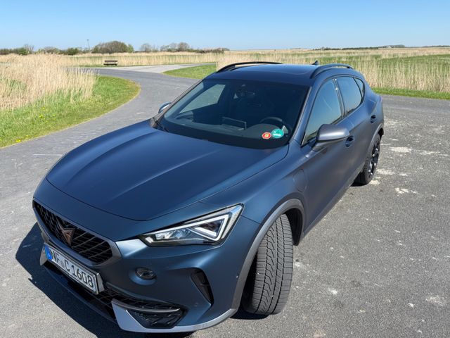 CUPRA Formentor 1.4 e-HYBRID 180kW VZ DSG VZ