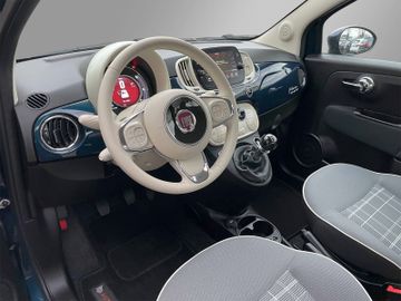 Fiat 500 Lounge Facelift,Klima,PDC,Apple *mtl.145€*