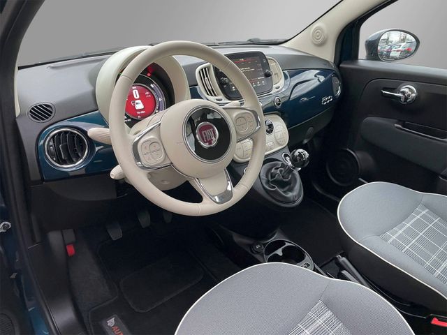 Fiat 500 Lounge Facelift,Klima,PDC,Apple *mtl.145€*