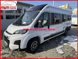 Malibu Van first class-two rooms GT skyview 640 LE RB