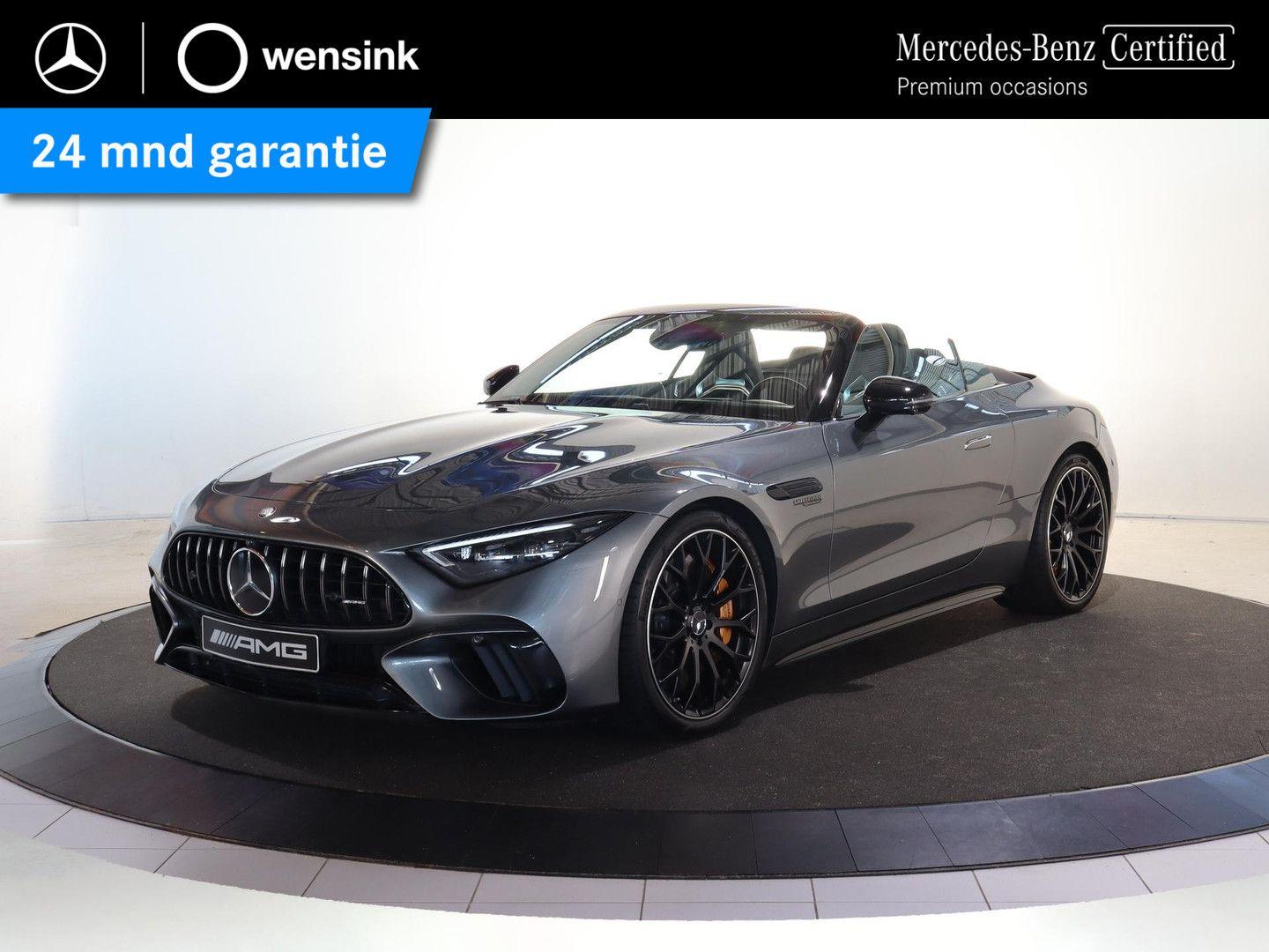 Mercedes-Benz SL 63 AMG Roadster S E Performance | Premium plu